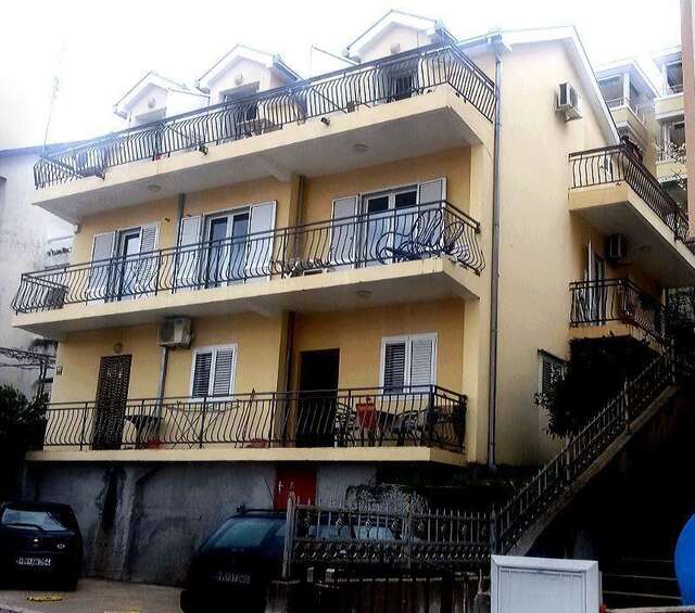 Апартаменты Topla Херцег-Нови-9